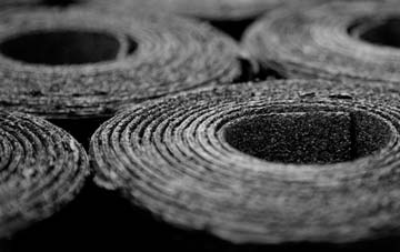 Model Village bitumen roof disadvantages