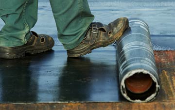 types of Model Village felt roof