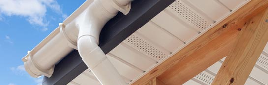 get Model Village guttering quotes today