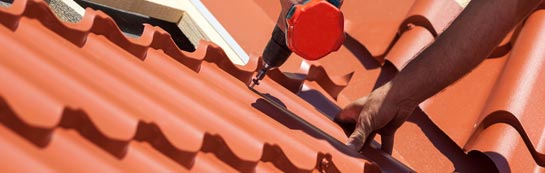 save on Model Village roof installation costs