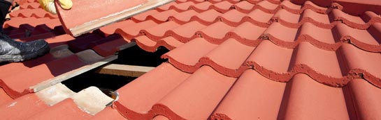 compare Model Village roof repair quotes