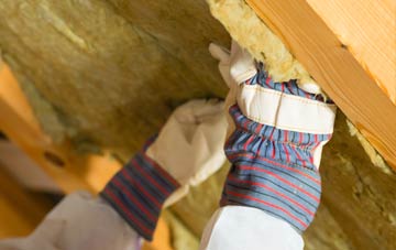 types of Model Village pitched roof insulation materials
