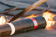 free Model Village flat roofing repair quotes