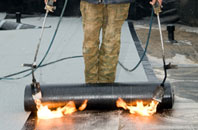 Model Village flat roof sealing quote