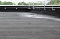 find rated Model Village flat roofing companies